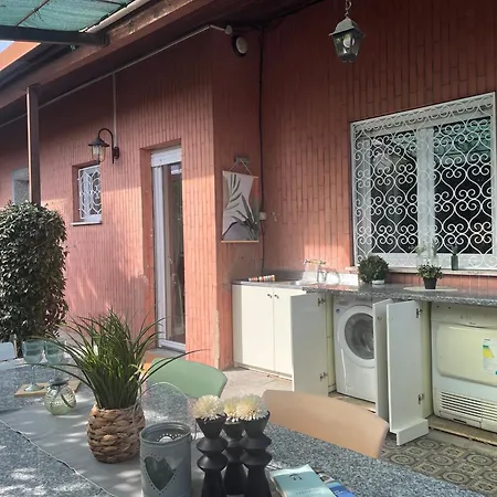 Апартаменты Bnbook Martina's House *
